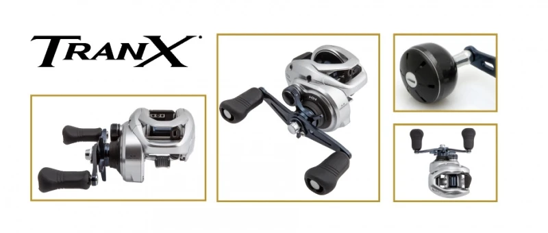 Shimano Tranx 300/301 2 Shimano Tranx 300/301 – Image 2