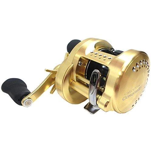 Shimano Calcutta Conquest 300/301 (2018) 1 Shimano Calcutta Conquest 300/301 (2018)