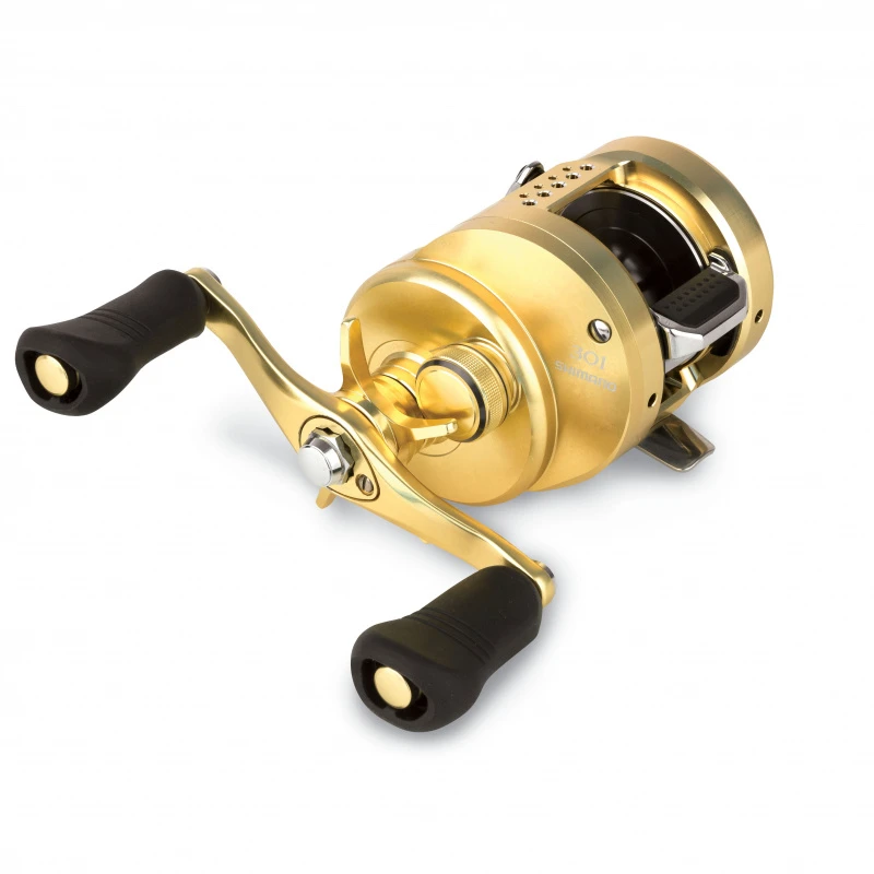 Shimano Calcutta Conquest 300/301 (2018) 3 Shimano Calcutta Conquest 300/301 (2018) – Image 3