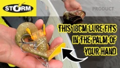 Storm R.I.P T-Bone 18cm 42g -Abu Garcias Boutique 000032170007BAO0r 3