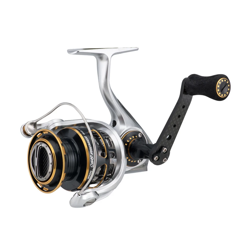 Abu Garcia Revo Premier Haspel 1 Abu Garcia Revo Premier Haspel