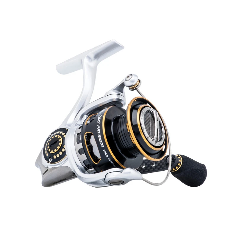 Abu Garcia Revo Premier Haspel 3 Abu Garcia Revo Premier Haspel – Image 3
