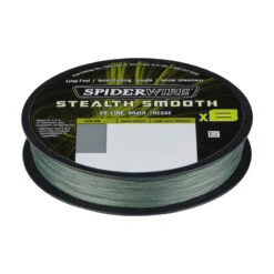 SpiderWire Stealth Smooth Braid 8 Moss Green 150m 5 SpiderWire Stealth Smooth Braid 8 Moss Green 150m -Abu Garcias Boutique 1422073r 3