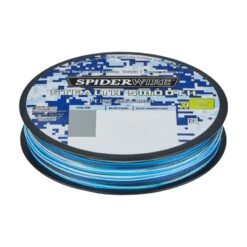 Spiderwire Stealth Smooth Braid 8 150m Blue Camo -Abu Garcias Boutique 1475957r 3
