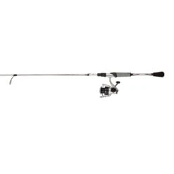 Abu Garcia Abu Revo X Combo Silver 8ft 30-60g H Haspel -Abu Garcias Boutique 1511628 3