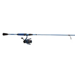 Abu Garcia Abu Revo X Combo Blue 7ft 5-15g L Haspel