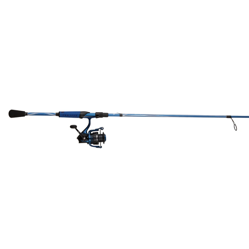 Abu Garcia Abu Revo X Combo Blue 8ft 10-30g MH Haspel 1 Abu Garcia Abu Revo X Combo Blue 8ft 10-30g MH Haspel