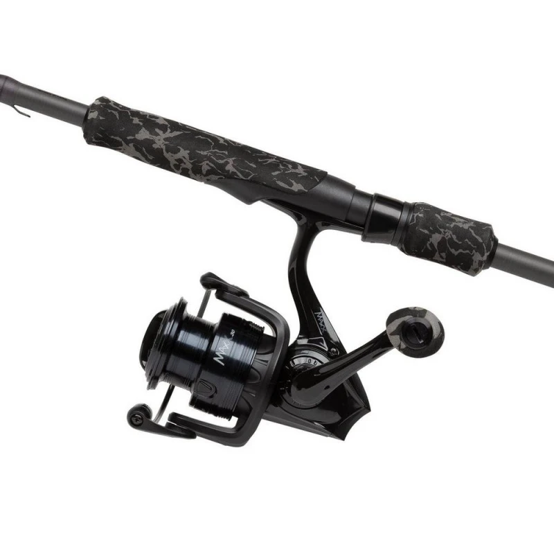Abu Garcia Max X Black Ops Haspel 2 Abu Garcia Max X Black Ops Haspel – Image 2