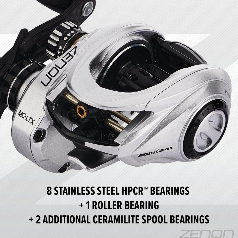 Abu Garcia Zenon MG LTX LH 5 Abu Garcia Zenon MG LTX LH – Image 5