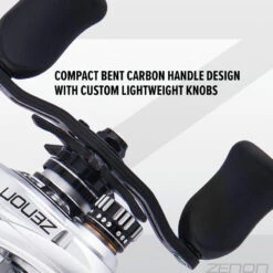 Abu Garcia Zenon MG LTX LH 11 Abu Garcia Zenon MG LTX LH -Abu Garcias Boutique 1552845 6