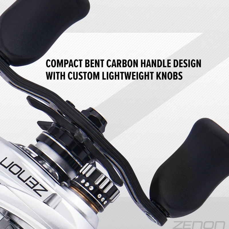 Abu Garcia Zenon MG LTX LH 6 Abu Garcia Zenon MG LTX LH – Image 6