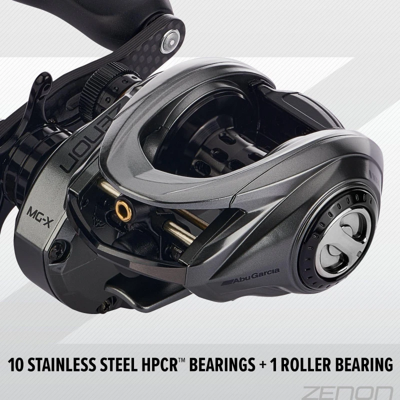 Abu Garcia Zenon MG 6 Abu Garcia Zenon MG – Image 6