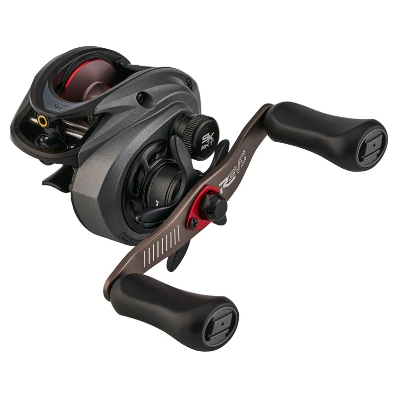Abu Garcia Revo5 SX Rocket LH LP 1 Abu Garcia Revo5 SX Rocket LH LP