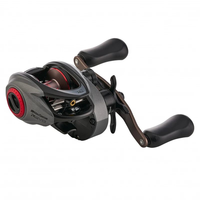 Abu Garcia Revo5 SX Rocket LH LP 2 Abu Garcia Revo5 SX Rocket LH LP – Image 2