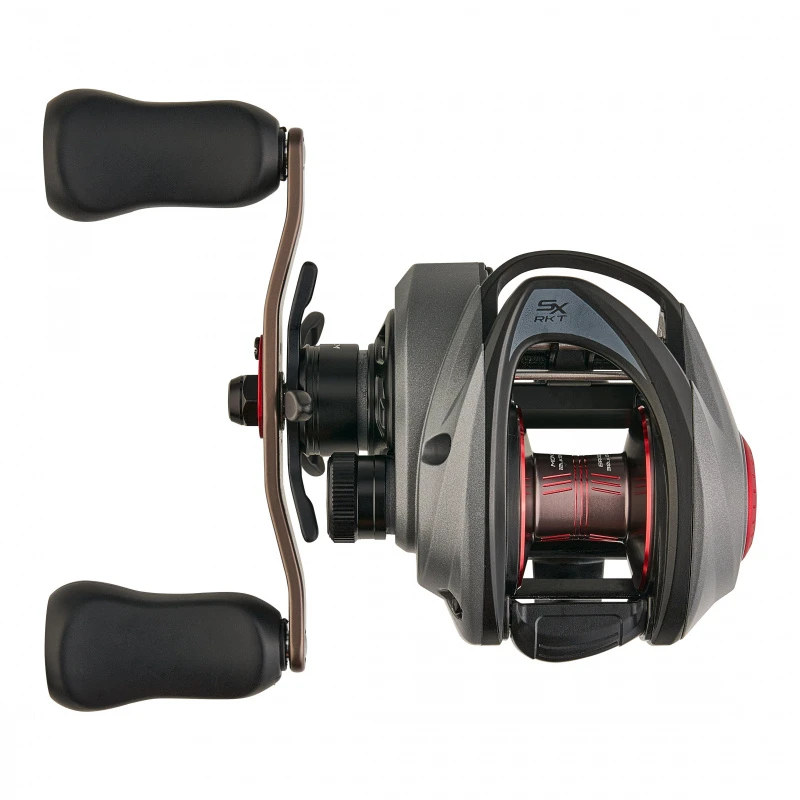 Abu Garcia Revo5 SX Rocket LH LP 4 Abu Garcia Revo5 SX Rocket LH LP – Image 4