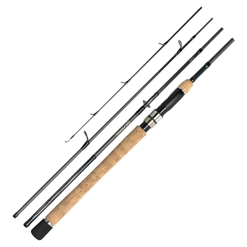 Daiwa Tournament AGS Seatrout Spin 4pc 1 Daiwa Tournament AGS Seatrout Spin 4pc