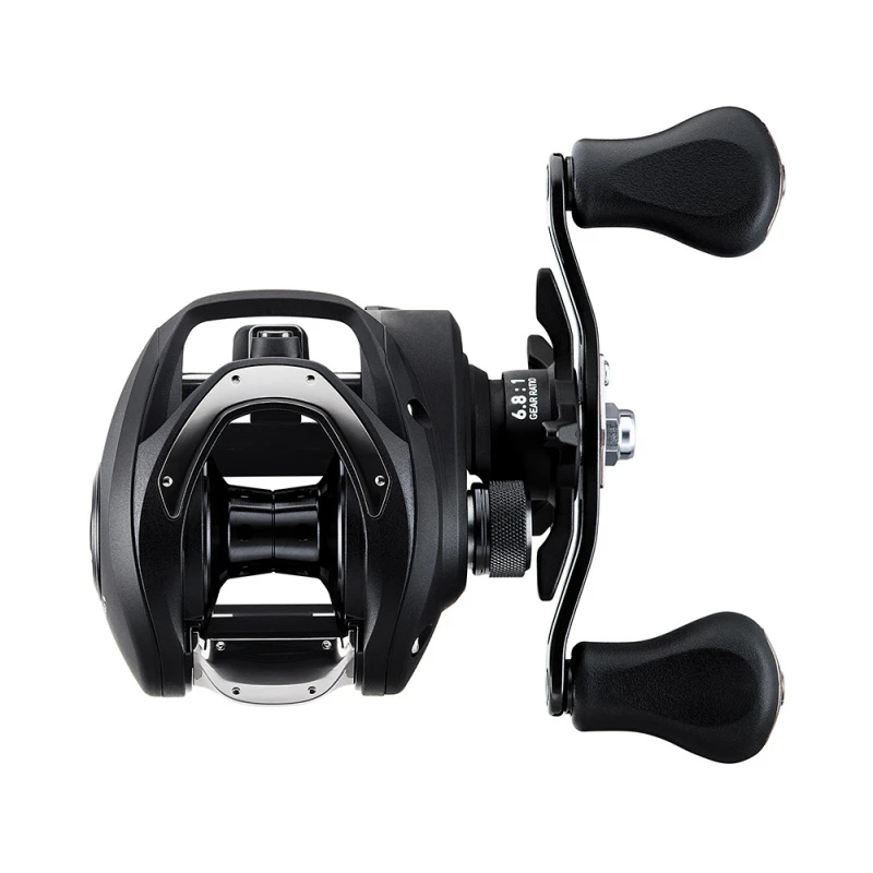 Daiwa CC80 Baitcaster 2 Daiwa CC80 Baitcaster – Image 2
