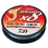 Daiwa J-braid Grand X8 Multi Color 300m