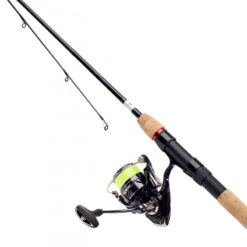Daiwa Combo Ninja LT25 BS/802MHFS-BS 10-40g PMC -Abu Garcias Boutique 216150 4