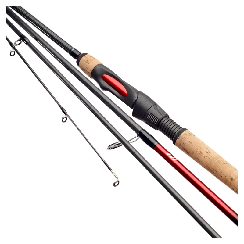 Daiwa Ballistic Spinning 4pc 2 Daiwa Ballistic Spinning 4pc – Image 2