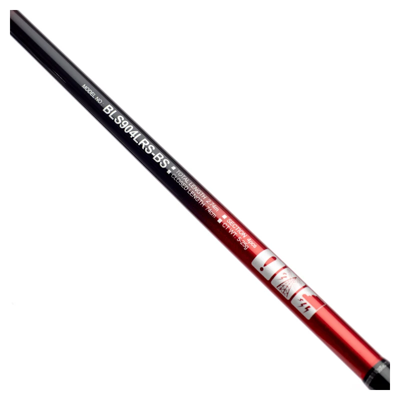 Daiwa Ballistic Spinning 4pc 4 Daiwa Ballistic Spinning 4pc – Image 4