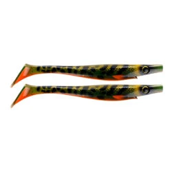 Pig Shad Tournament 18cm (2-pack)