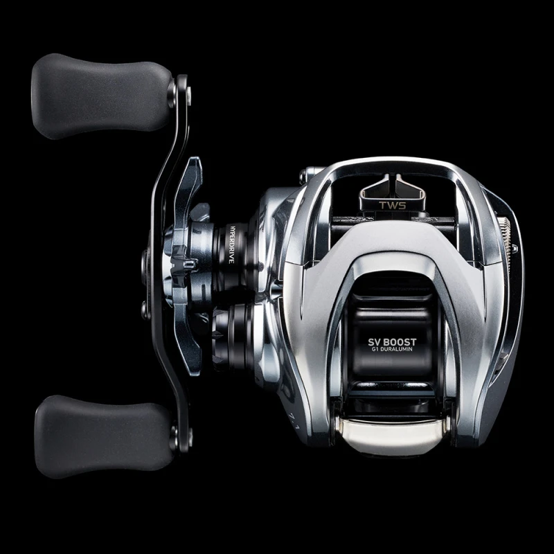 Daiwa 21 Steez Limited SV TW 2 Daiwa 21 Steez Limited SV TW – Image 2