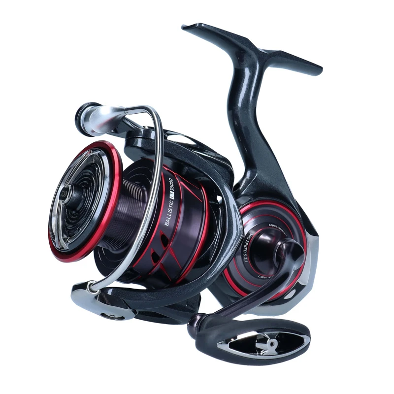 Daiwa 21 Ballistic MQ LT 4 Daiwa 21 Ballistic MQ LT – Image 4