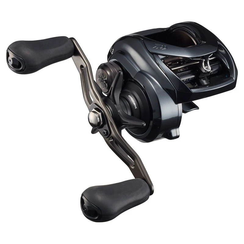 Daiwa 21 Tatula TW 400 1 Daiwa 21 Tatula TW 400