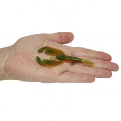 Quantum 4street B-Ass Craw 10cm, 7g -Abu Garcias Boutique 3581005r 3