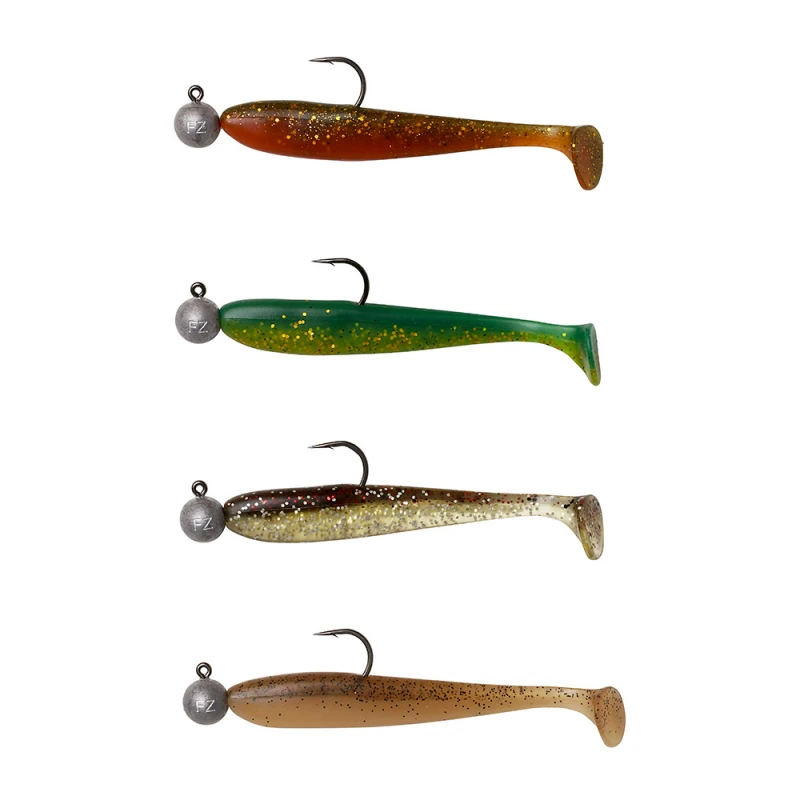 Effzett Greedy Shad RTF (Bulk) 1 Effzett Greedy Shad RTF (Bulk)