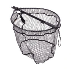 Savage Gear Foldable Net With Lock L 62x54x51cm 72cm 1pc -Abu Garcias Boutique 71112 4