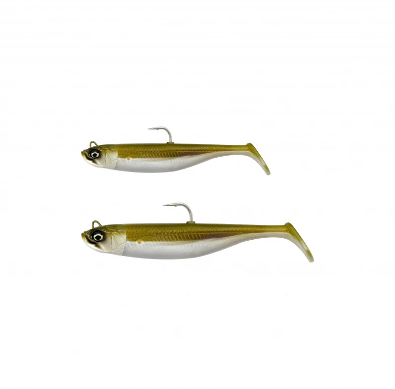Savage Gear Savage Minnow 2+1 4 Savage Gear Savage Minnow 2+1 – Image 4