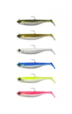 Savage Gear Savage Minnow 2+1 9 Savage Gear Savage Minnow 2+1 -Abu Garcias Boutique 72426r 5