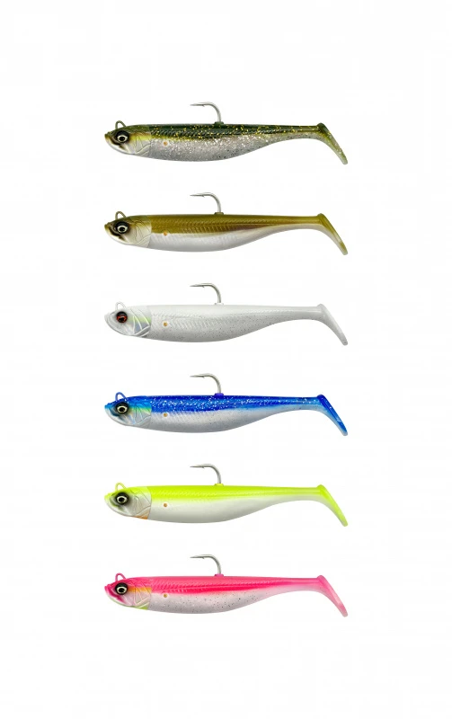 Savage Gear Savage Minnow 2+1 5 Savage Gear Savage Minnow 2+1 – Image 5