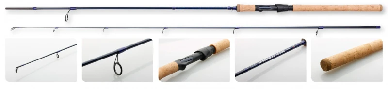 DAM Steelhead Iconic Spin 2 DAM Steelhead Iconic Spin – Image 2