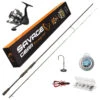 Savage Gear Perch Academy Kit#1 - Team Ned & Cheb