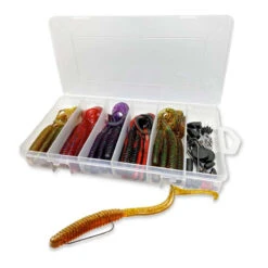 Savage Gear Perch Academy Kit#2 - Texas & Carolina Kit -Abu Garcias Boutique 83554 6