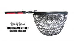 Bite Of Bleak Tournament Net -Abu Garcias Boutique BOB 00 0639 3