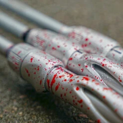 Bite Of Bleak Sweetstick Silver Fang -Abu Garcias Boutique BOB 00 0978r 3