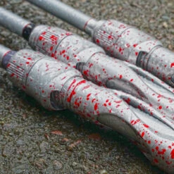 Bite Of Bleak Sweetstick Silver Fang -Abu Garcias Boutique BOB 00 0978r 6