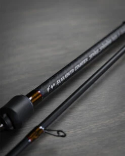 Bite Of Bleak Akakabuto Counter-Strike Spinning Rod 7'4'' 5-20g M X-Fast. 2pc -Abu Garcias Boutique BOB 00 1873 3