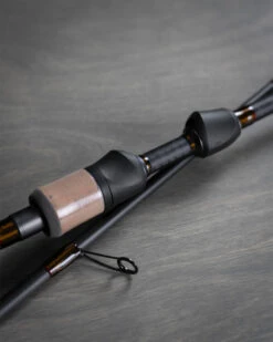 Bite Of Bleak Akakabuto Counter-Strike Spinning Rod 7'4'' 5-20g M X-Fast. 2pc -Abu Garcias Boutique BOB 00 1873 4