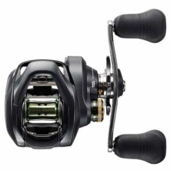 Shimano Curado K 200/201 -Abu Garcias Boutique CU201HGKr 3