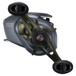 Shimano Curado DC 200 -Abu Garcias Boutique CUDC200HGr 5