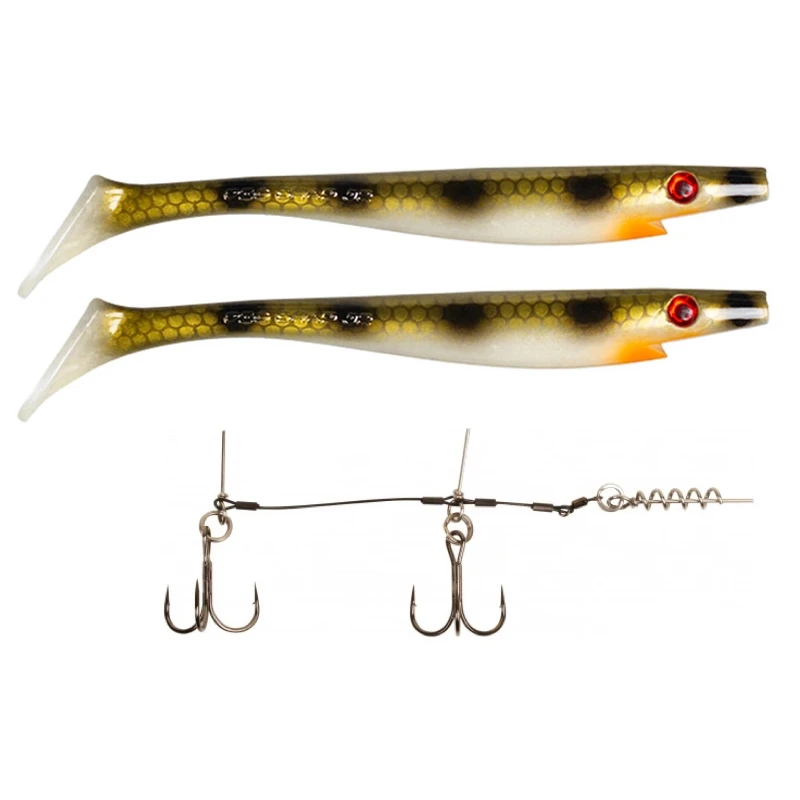 Pig Shad Junior Med Stinger 1 Pig Shad Junior Med Stinger