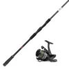Daiwa TD Savage Gear SG2 Pitch Black Pike Combo