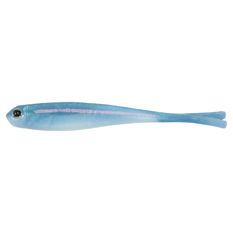 FKP Gear JigLure JL3 Twin Tail Dropshot 10cm (5-pack) 1 FKP Gear JigLure JL3 Twin Tail Dropshot 10cm (5-pack)