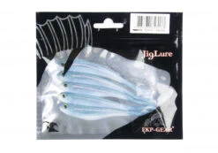 FKP Gear JigLure JL3 Twin Tail Dropshot 10cm (5-pack) 5 FKP Gear JigLure JL3 Twin Tail Dropshot 10cm (5-pack) -Abu Garcias Boutique FKPJL3TWINr 3