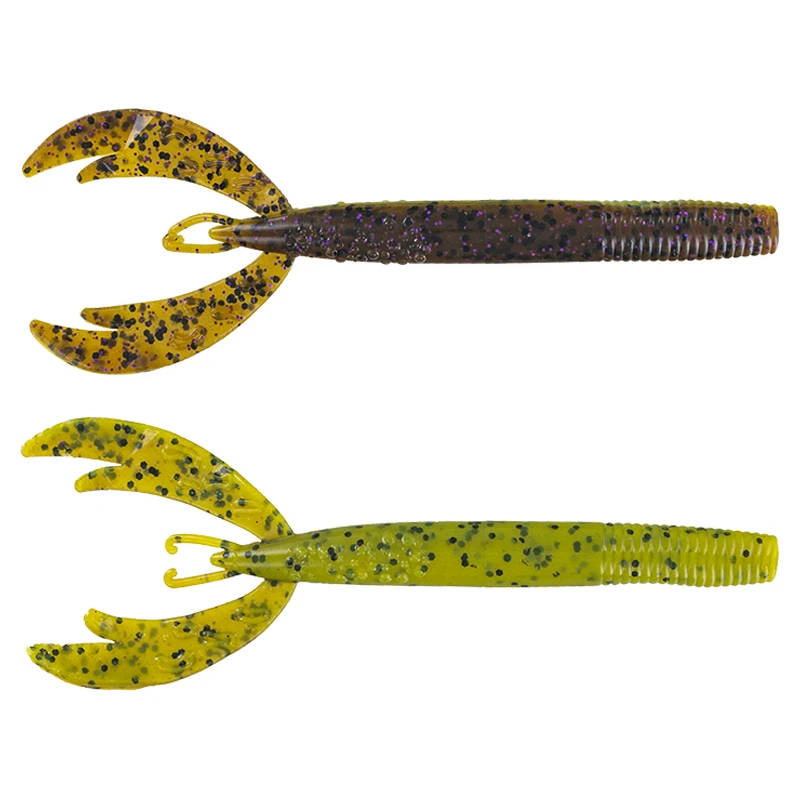 Big Bite Baits Scent. Q Craw 1 Big Bite Baits Scent. Q Craw